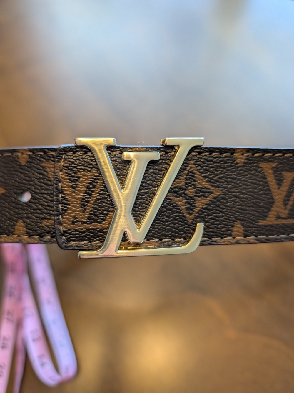 LV Fashion Belt